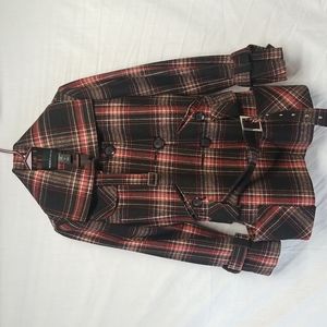 Moda International Pea Coat